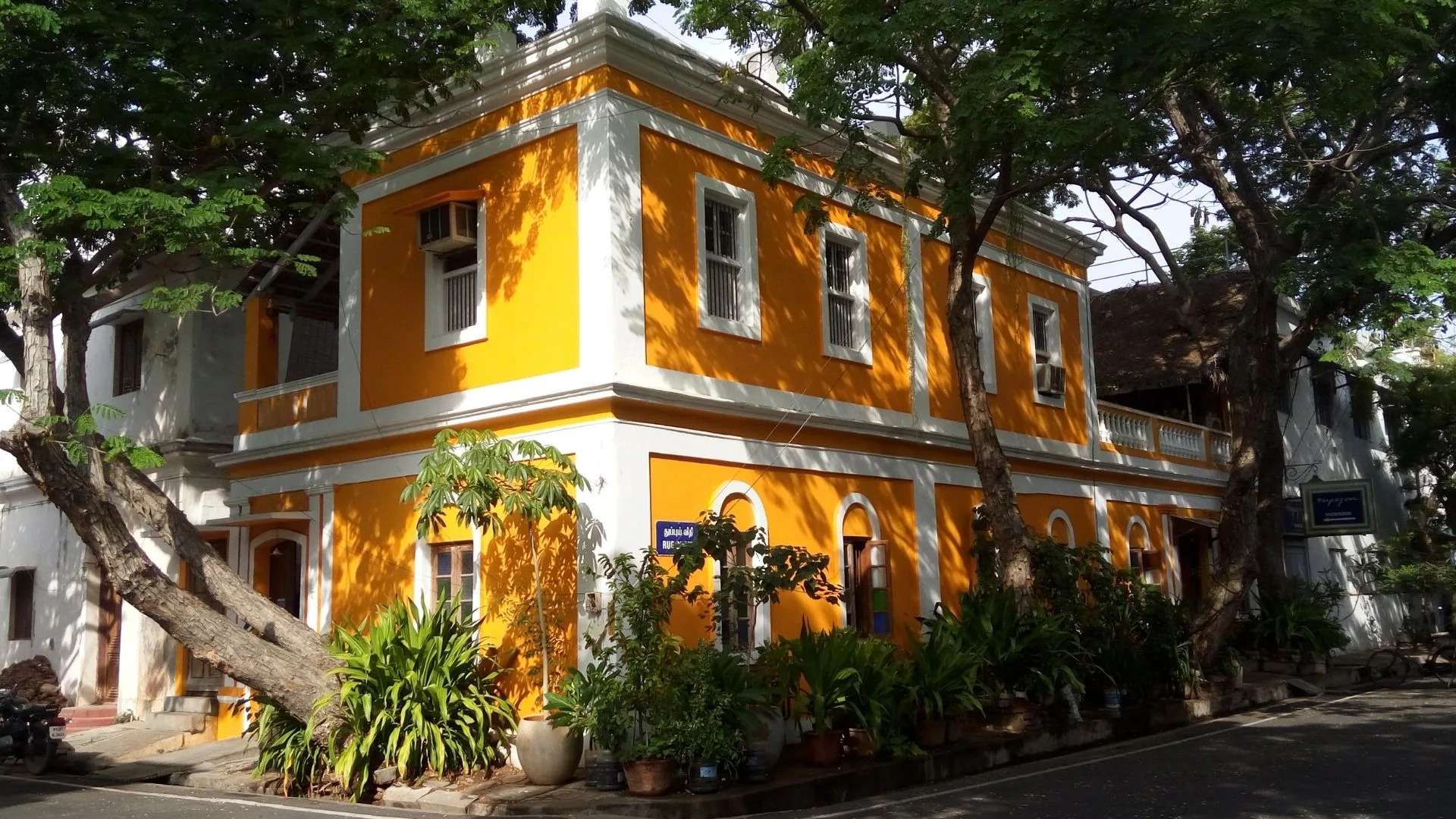 Pondicherry